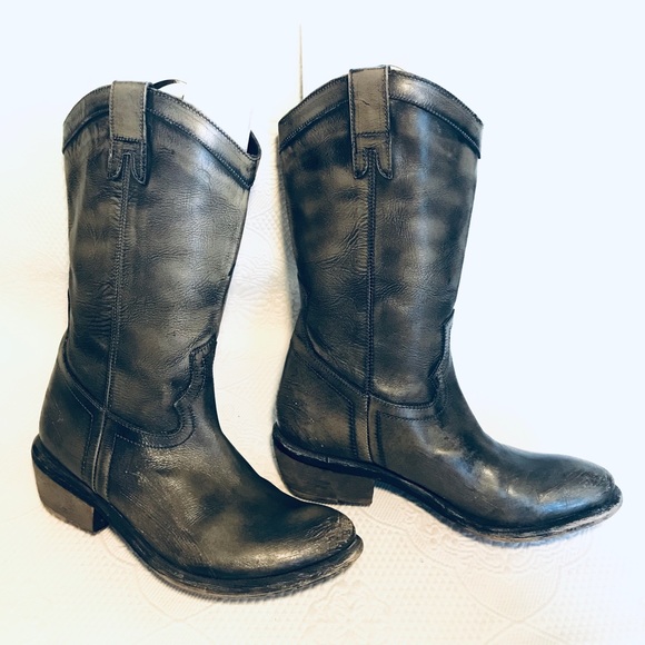 bronx western boots